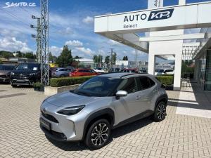 Toyota Yaris Cross, 1.5 Hybrid e-CVT 4x4 Style