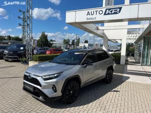 Toyota Rav4, 2.5 Hybrid e-CVT 4WD Selection