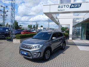 Suzuki Vitara, 1,6 VVT 88kW Premium
