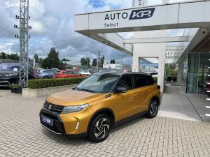 Suzuki Vitara, 1,4 BJet 4x4 Elegance Panorama