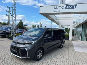 Toyota Proace Verso, 2.0 177k L2 Family Webasto 8AT
