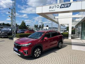 Suzuki S-Cross, 1,4 BoosterJet 4x4 Elegance