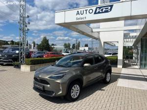 Toyota Yaris Cross, 1.5 Hybrid e-CVT Comfort
