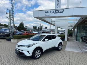 Toyota C-HR, 1,2 Turbo 116k Active