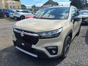 Suzuki S-Cross, 1,4 BLACK EDITION ALLGRIP