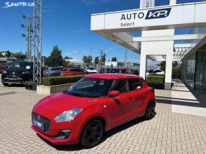 Suzuki Swift, 1.2i DualJet 66kW Comfort