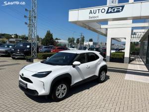 Toyota Yaris Cross, 1,5 VVT-i 125k 6MT Active