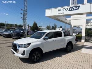 Toyota Hilux, 2.8 D Double Cab 4x4 Active AT