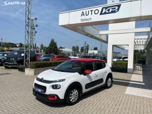 Citroën C3, 1.2 PureTech 82k Feel