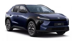 Toyota bZ4X, 167k Style