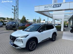 Nissan X-Trail, e-Power 213k e-4orce 4x4 Tekna