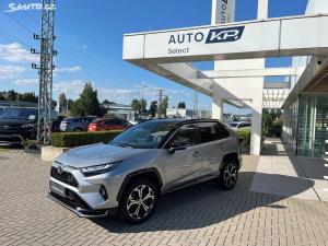 Toyota Rav4, 2.5 PHEV e-CVT 4WD Selection