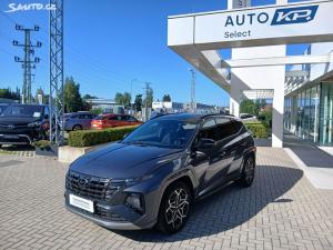 Hyundai Tucson, 1.6 CRDi 100kW N-Line DPH