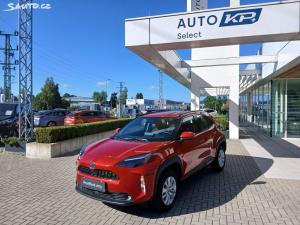 Toyota Yaris Cross, 1.5 Hybrid e-CVT Comfort