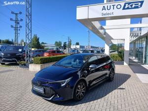 Toyota Corolla, 2.0 HEV GR Sport Dynamic JBL