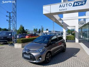 Toyota Yaris, 1,3 VVT-i 73kW Selection