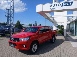 Toyota Hilux, 2.4 D-4D DC 4x4 Active ARB DPH