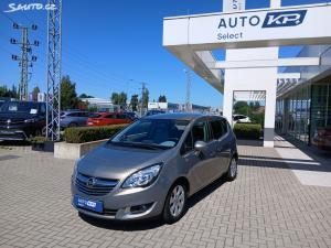 Opel Meriva, 1.4 T 88kW Cosmo 6MT 1.maj, ČR