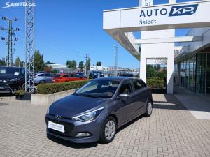 Hyundai i20, 1,2i 55kW Family Club