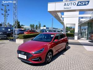 Hyundai i30, 1.5 T-GDI 160k Family Smart