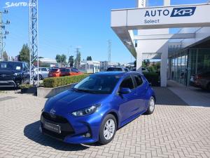 Toyota Yaris, 1.5 Hybrid e-CVT Comfort