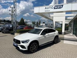 Mercedes-Benz GLC, 43 AMG 4MATIC