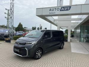 Toyota Proace Verso, 2.0D 144k L1 Family Webasto 8S
