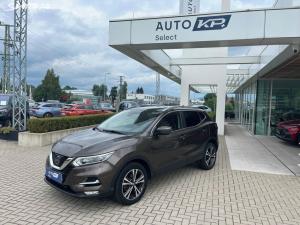 Nissan Qashqai, 1,2 DIG-T N-Connecta + Cold P.