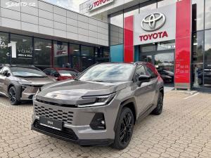 Toyota Rav4, 2,5 PHEV 309k Style 4x4