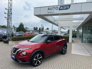 Nissan Juke, 1.0 DIG-T 114HP DCT N-Connecta
