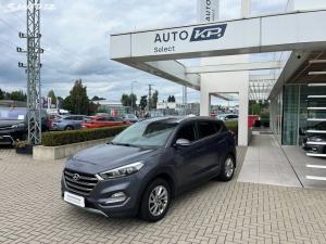 Hyundai Tucson, 1.7 CRDi Trikolor, TZ, ČR, DPH