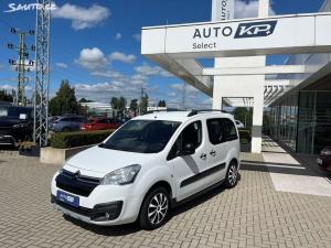Citroën Berlingo, 1.6 BHDi 88kW XTR, 1.maj., CZ