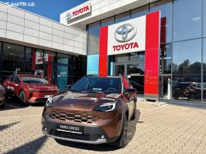 Toyota Yaris Cross, 1,5 130 4X4 Exe+Tech+VIP MY26