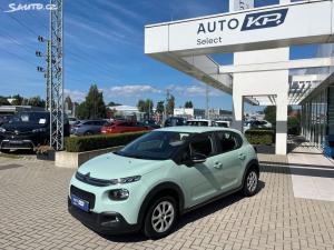 Citroën C3, 1.2 PureTech 82k Feel + TZ