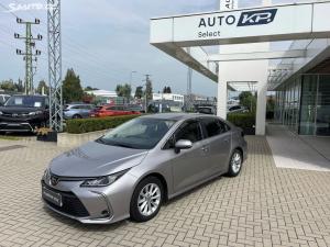 Toyota Corolla, 1.6 VVT-i Comfort Tech + TZ