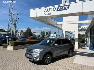 Suzuki Vitara, 1.6 VVT 88kW Premium + TZ
