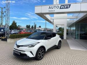 Toyota C-HR, 1.2 Turbo 115k Dynamic