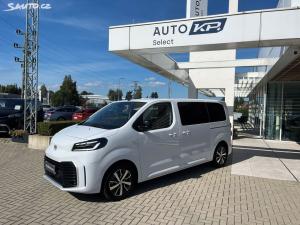 Toyota Proace Verso, 2.0D 144k L1 Family Webasto 8S