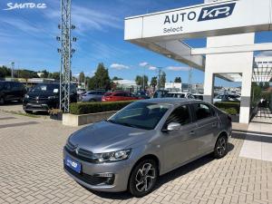 Citroën C-Elysée, 1.2 PT 83k Shine, 1. maj., ČR