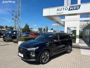 Hyundai Santa Fe, 2.2 CRDi 4x4 8DCT Luxury 7míst