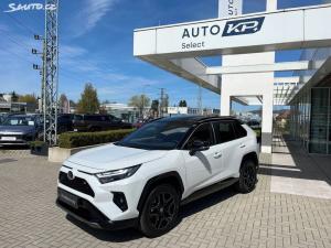 Toyota Rav4, 2.5 HEV 4WD GR JBL PANORAMA