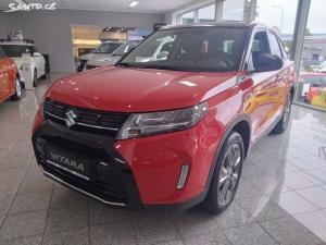 Suzuki Vitara, 1,4 PREMIUM ALLGRIP AT+ZK