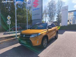 Suzuki Vitara, 1,4 PREMIUM AT+ZK