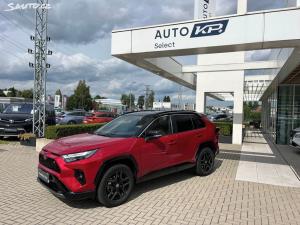 Toyota Rav4, 2.5 Hybrid e-CVT 4WD GR Sport