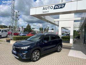 Suzuki S-Cross, 1,4 BoosterJet 4x4 Elegance