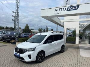 Nissan Townstar, 1.3 DIG-T 130k Tekna + TZ DPH