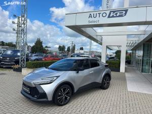 Toyota C-HR, 1.8 Hybrid e-CVT Executive DPH