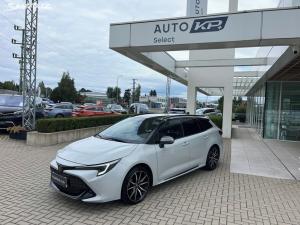 Toyota Corolla, 2.0 Hybrid e-CVT GR Sport Dyna