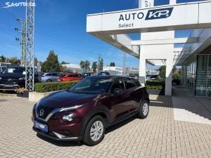 Nissan Juke, 1.0 DIG-T 117k Visia