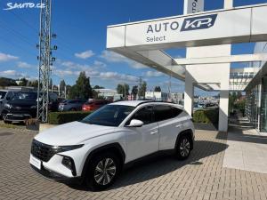 Hyundai Tucson, 1,6 T-GDI 150k Smart NAVI